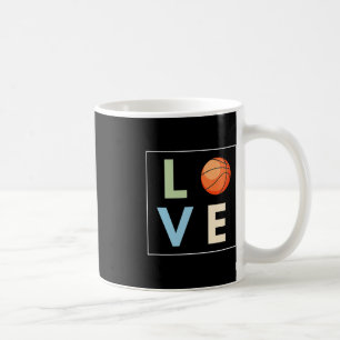 Caneca De Café Basball Love