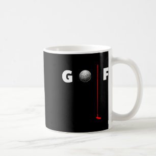 Caneca De Café Basbo Uni-adultos Golfe