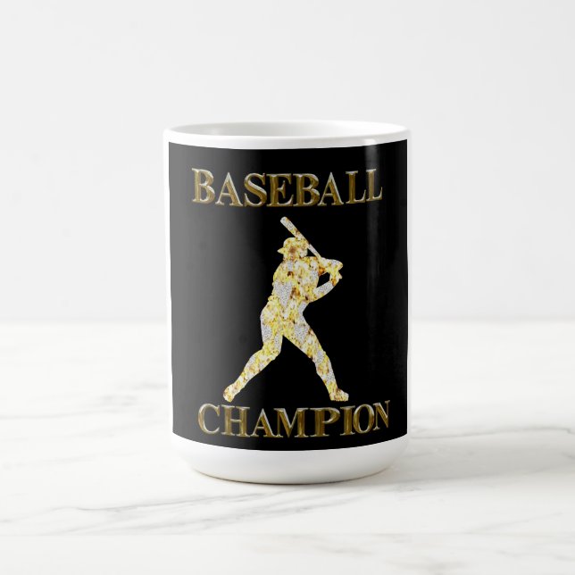 CANECA DE CAFÉ BASEBALL (Centro)