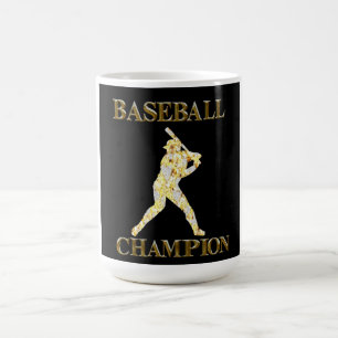 CANECA DE CAFÉ BASEBALL