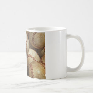 Caneca De Café Baseball