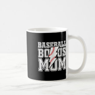 Caneca De Café Baseball Bonus Mulheres Dias de as mães