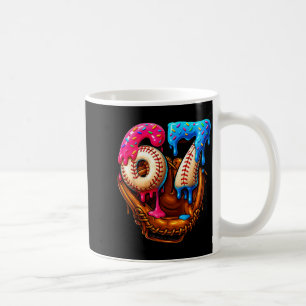 Caneca De Café Basebol 67 Seis Sete Engraçado 6 7 Meme Gen Alpha