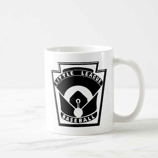 Caneca De Café Basebol da liga júnior (Direita)