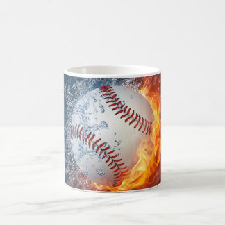 Caneca De Café Basebol extremo