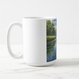 Caneca De Café Basenji Elegant Coffee Mug