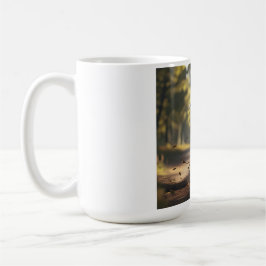Caneca De Café Basenji Elegant Coffee Mug