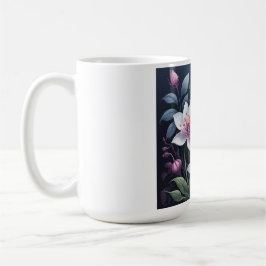 Caneca De Café Basic White Mug 15 oz