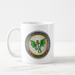 CANECA DE CAFÉ BASILISK MUG