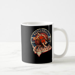 Caneca De Café Basquete