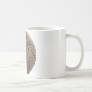 Caneca De Café Basquete