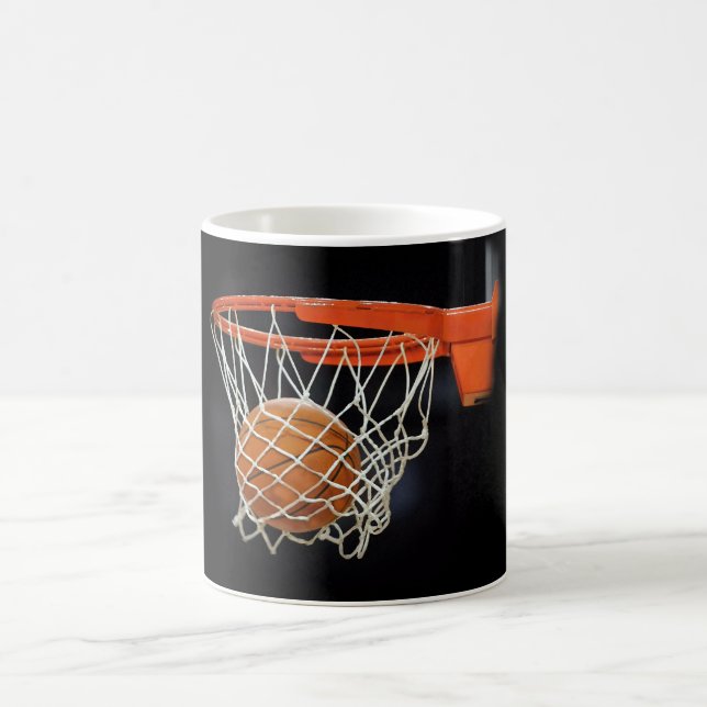 Caneca De Café Basquete (Centro)