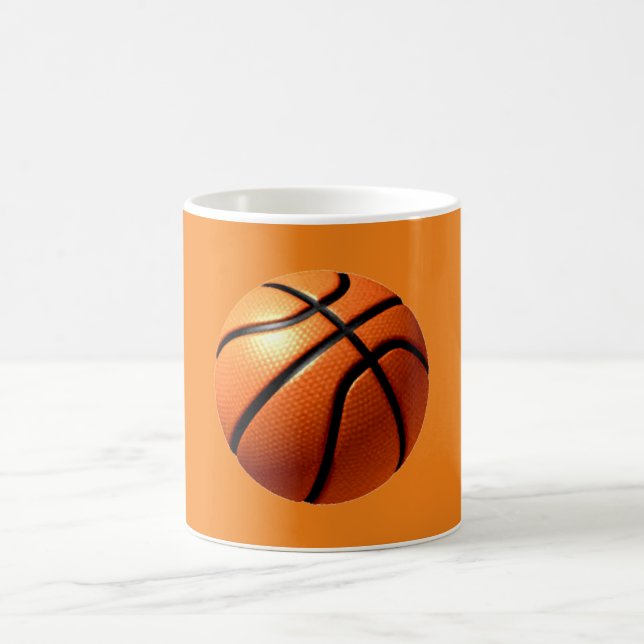 Caneca De Café Basquete (Centro)