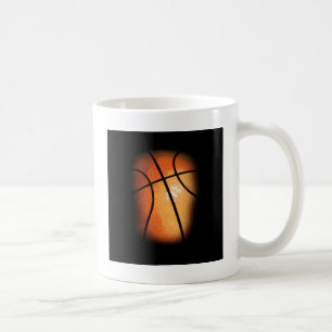 Caneca De Café Basquete