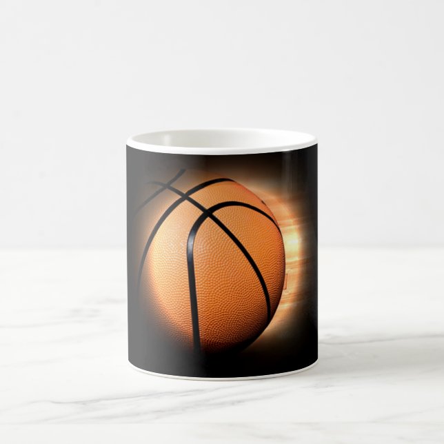 Caneca De Café Basquete (Centro)