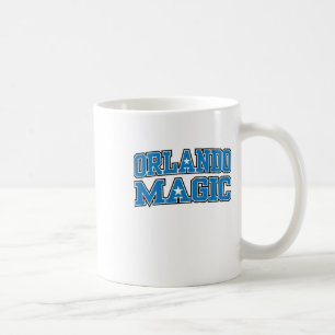 Caneca De Café Basquete do Time Orlando