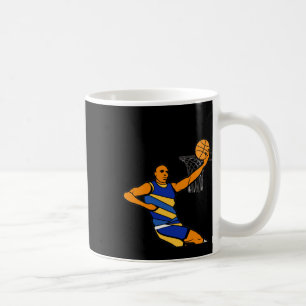 Caneca De Café Basquete I em I