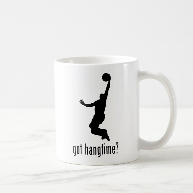 Caneca De Café Basquetebol (Direita)