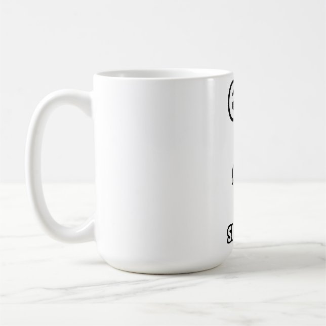 Caneca De Café Basquetebol 6-7 (Esquerda)