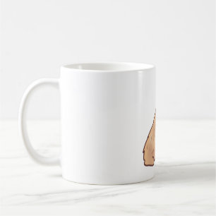 Caneca De Café Basset fauve de bretagne Delight � Cute Animal Art