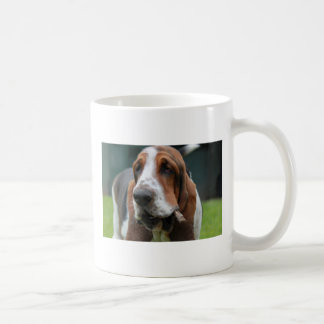 Caneca De Café Basset Hound