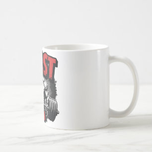 Caneca De Café Bastar em