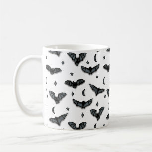 Caneca De Café Bat Silhouettes Coffee Mug
