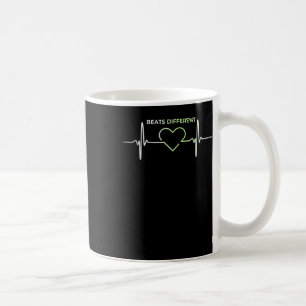 Caneca De Café Bata Diferente