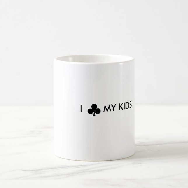 CANECA DE CAFÉ BATA MEUS MIÚDOS (Centro)