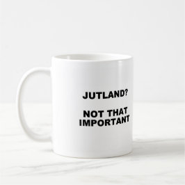 Caneca De Café Batalha de Jutland Mug