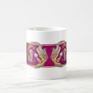 Caneca De Café Batalha mítica