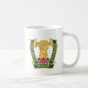 Caneca De Café Batalhão de 705 polícias militares