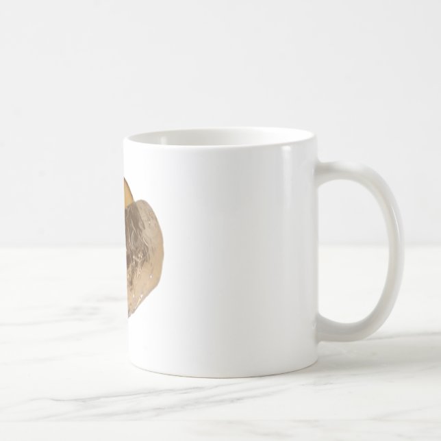 Caneca De Café Batata cozida (Direita)