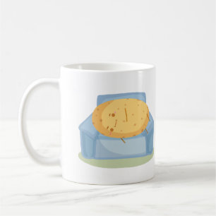Caneca De Café Batata Cria
