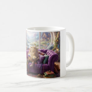 Caneca De Café Batata de Sofá