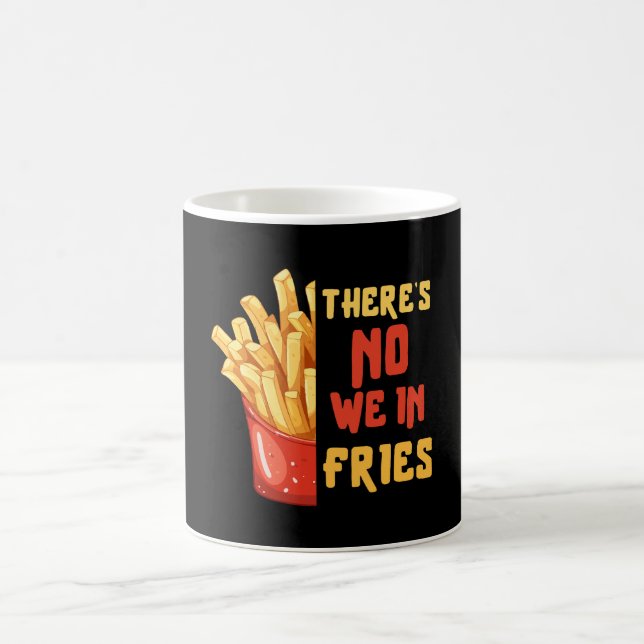 Caneca De Café batata-frita (Centro)
