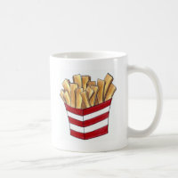 Batatas fritas fritas Batatas fritas Fritas Fritas