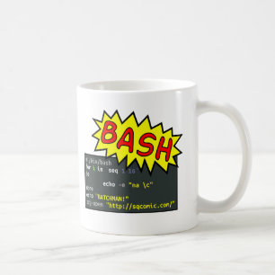 Caneca De Café Batchman