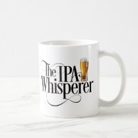 Batedor de café com suspiro IPA