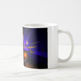 Caneca De Café Batendo com a Lasers Mug