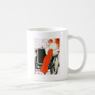 Caneca De Café batente de polkadots