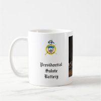 Bateria de saudação presidencial