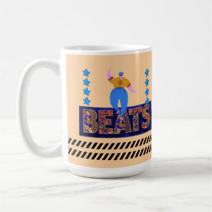 Caneca De Café batida