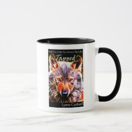 Caneca de café batida