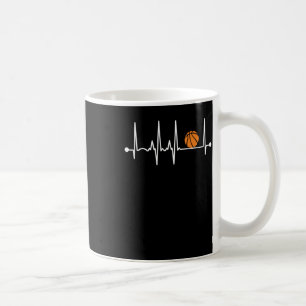 Caneca De Café Batimento de basquete 1
