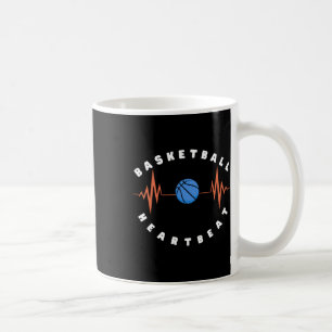 Caneca De Café Batimento de basquete 6