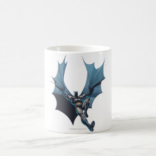 Caneca De Café Batman - Corda Tangida