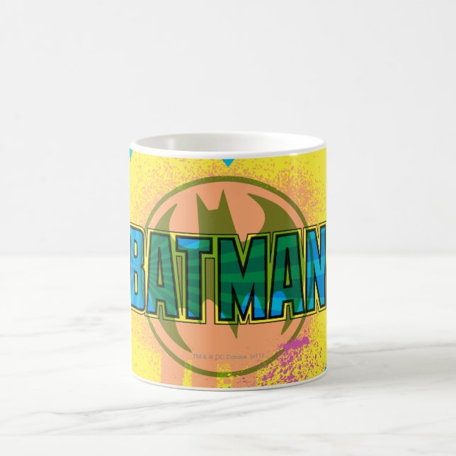Caneca De Café Batman King of Diamantes (Centro)