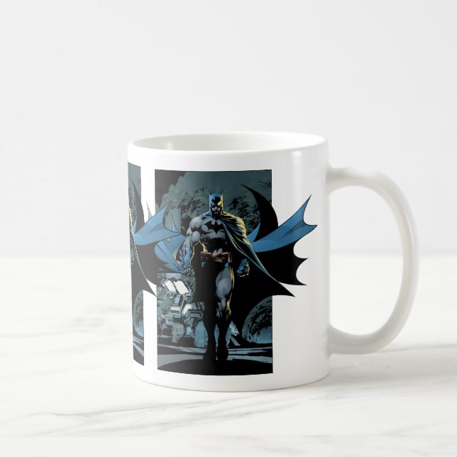 Caneca De Café Batman Urban Legends - 1 (Direita)