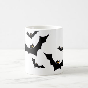 Caneca De Café Bats